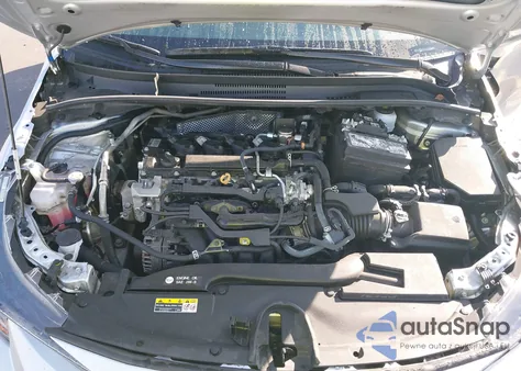 2025 Toyota Corolla Le from USA, damaged, VIN 5YFB4MDE2SP234773